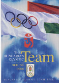 Gyárfás Tamás (szerk.) - The Hungarian Olympic Team - Beijing 2008