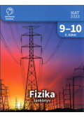 Csajági Sándor,Elblinger Ferenc,Fülöp Ferenc,Póda László,Simon Péter,Urbán János - Fizika tankönyv 9-10. II. kötet