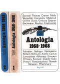 Számos nevezetes író - Antológia 1958-1968 I-II.