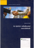 Kemenes István - Az építési vállalkozási szerződések