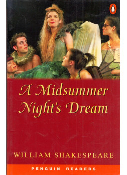 William Shakespeare, Chris Rice - A Midsummer Nights Dream William Shakespeare, Chris Rice - A Midsummer Nights Dream, Harlow, Essex 2005 antikvár könyv