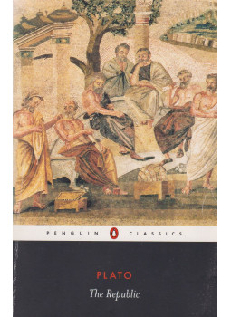Plato - The Republic, London 2003 antikvár könyv