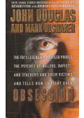 John Douglas,Mark Olshaker - Obsession