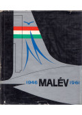 Kendi Mária,Baktay Ferenc - Malév 1946-1961