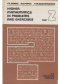P. E. Danko,A. G. Popov,T. YA. Kozhevnikova - Higher Mathematics in Problems and Exercises 2.