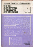 P. E. Danko,A. G. Popov,T. YA. Kozhevnikova - Higher Mathematics in Problems and Exercises 1.