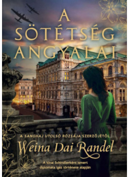 WEINA DAI RANDEL - A sötétség angyalai WEINA DAI RANDEL - A sötétség angyalai, null 2024 antikvár könyv
