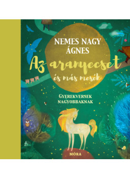 Nemes Nagy Ágnes - Az aranyecset és más mesék Nemes Nagy Ágnes - Az aranyecset és más mesék, null 2024 antikvár könyv