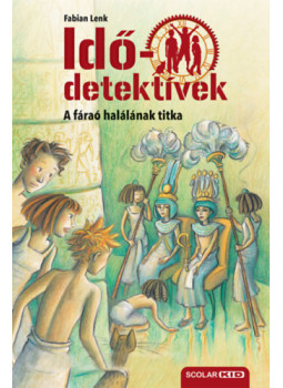 Fabian Lenk - A fáraó halálának titka Fabian Lenk - A fáraó halálának titka, null 2024 antikvár könyv