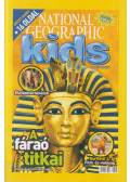 Timár Anetta - National Geographic Kids 2006. augusztus/szeptember