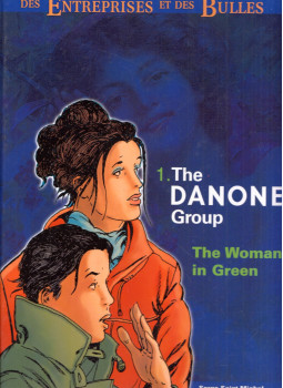 Serge Saint Michel, Roland Garel, Nadine Voillat - The Woman in Green Serge Saint Michel, Roland Garel, Nadine Voillat - The Woman in Green, Strasbourg 2003 antikvár könyv