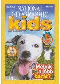 Timár Anetta - National Geographic Kids 2007. április