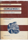 Dr. Vörös Imre - Gépelemek I.
