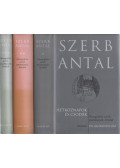 Szerb Antal,Papp Csaba - Összegyűjtött esszék, tanulmányok, kritikák I-III.