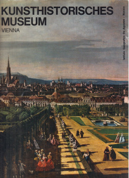 Günther Heinz - Kunsthistorisches Museum (pinacoteca) - Vienna Günther Heinz - Kunsthistorisches Museum (pinacoteca) - Vienna, Novara 1971 antikvár könyv