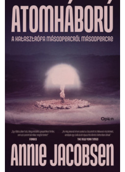Annie Jacobsen - Atomháború Annie Jacobsen - Atomháború, null 2024 antikvár könyv