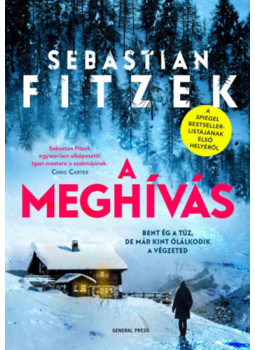Sebastian Fitzek - A meghívás Sebastian Fitzek - A meghívás, null 2024 antikvár könyv