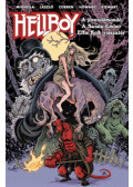 Mike Mignola - Hellboy: A jövendőmondó és más történetek