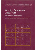 Stanley Wasserman,Katherine Faust - Social Network Analysis