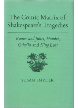  - The Comic Matrix of Shakespeare's Tragedies, null 1979 antikvár könyv