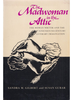 Sandra M. Gilbert, Susan Gubar - The Madwoman in the Attic, null 1980 antikvár könyv