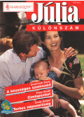 Davis, Suzannah,Dalton, Emily,South, Tracy - A készséges szomszéd - Címlapstori - Terhes népszerűség 2000/2. Júlia különszám