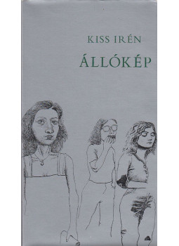 Kiss Irén - Állókép Kiss Irén - Állókép, Budapest 1978 antikvár könyv