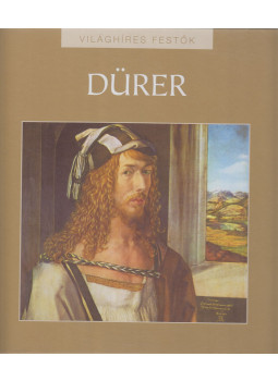 Rappai Zsuzsa - Albrecht Dürer Rappai Zsuzsa - Albrecht Dürer, Budapest 2011 antikvár könyv