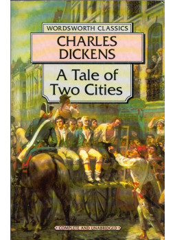 Charles Dickens - A Tale of Two Cities Charles Dickens - A Tale of Two Cities, Ware, Hertfordshire 1993 antikvár könyv