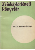 Staud Géza - Magyar kastélyszínházak II.