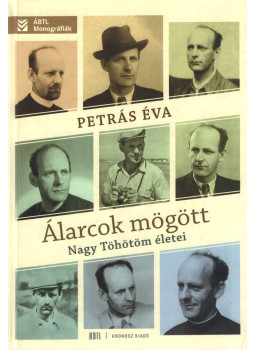 Petrás Éva - Álarcok mögött Petrás Éva - Álarcok mögött, Budapest 2019 antikvár könyv