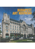 Kovács Dániel,Batár Zsolt - Budapest art nouveau (angol)