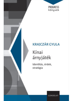 Krajczár Gyula - Kínai árnyjáték Krajczár Gyula - Kínai árnyjáték, null 2024 antikvár könyv