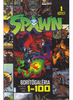 Mcfarlane, Todd, Neil Gaiman - Spawn: Borítógaléria 1-100 1. kötet Mcfarlane, Todd, Neil Gaiman - Spawn: Borítógaléria 1-100 1. kötet, null 2024 antikvár könyv