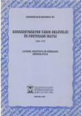Benedek Gyula - Kunszentmárton város oklevelei és fontosabb iratai