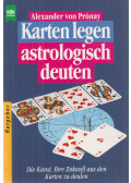 Alexander von Prónay - Karten legen - astrologisch deuten