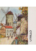 Székely András - Utrillo