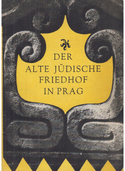 Dr. Tobias Jakobovits - Der alte jüdische Friedhof in Prag, Praha 1960 antikvár könyv