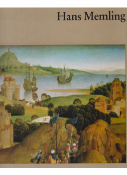 Przemyslaw Trzeciak - Hans Memling, Berlin-Warszawa 1981 antikvár könyv