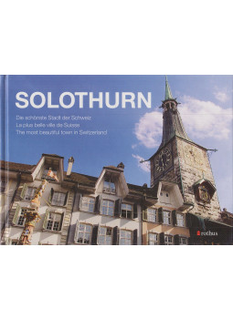 Jeker, Martin, Mühlemann, Christa - Solothurn, Solothurn 2002 antikvár könyv