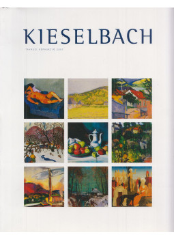 Kieselbach Anita (szerk.) - Kieselbach tavaszi képaukció 2007 Kieselbach Anita (szerk.) - Kieselbach tavaszi képaukció 2007, Budapest 2007 antikvár könyv