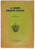 Baán Kálmán - A nemes Erdeős-család