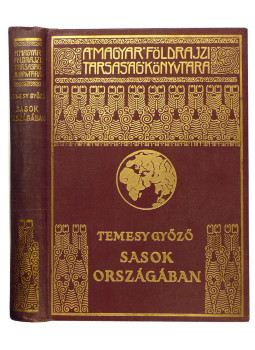 Temesy Győző, vitéz - Sasok országában Temesy Győző, vitéz - Sasok országában, null 0 antikvár könyv