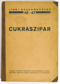 Szilassy Alfonz - Cukrászipar