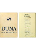 Vargha Balázs,Nagy András,Perczel Anna - Duna - Egy antológia (sokszorosan aláírt)