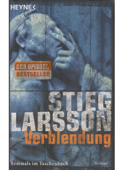 Stieg Larsson - Verblendung Stieg Larsson - Verblendung, München 2007 antikvár könyv