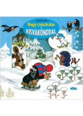 Zdenek Miler  - Nagy csúszkálás a kisvakonddal