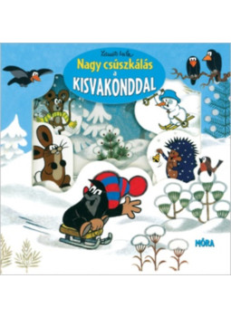 Zdenek Miler - Nagy csúszkálás a kisvakonddal Zdenek Miler - Nagy csúszkálás a kisvakonddal, null 2024 antikvár könyv