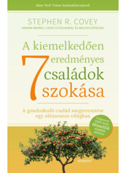Stephen R. Covey - A kiemelkedően eredményes családok 7 szokása Stephen R. Covey - A kiemelkedően eredményes családok 7 szokása, null 2024 antikvár könyv