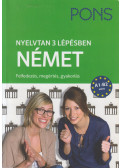 Alke Hauschild - PONS Nyelvtan 3 lépésben NÉMET A1-B2